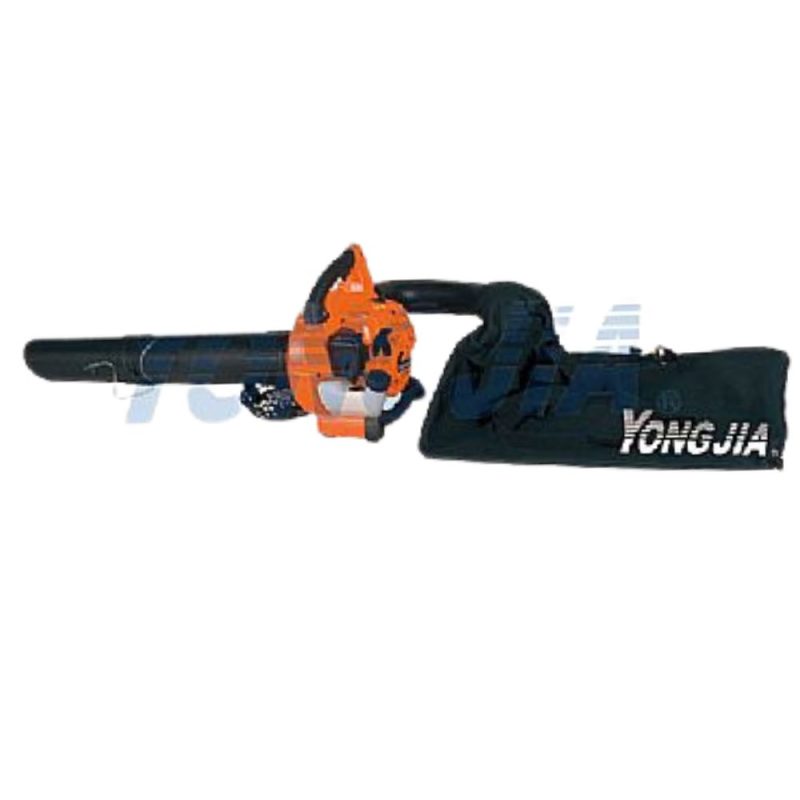 ⁦מפוחּ יד +שואב בנזין Yongjia EBV260 במבצע⁩ – תמונה ⁦2⁩