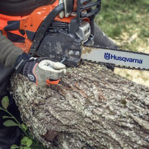 ⁦מסור שרשרת בנזין 120 ורסיה HUSQVARNA II⁩ – תמונה ⁦2⁩