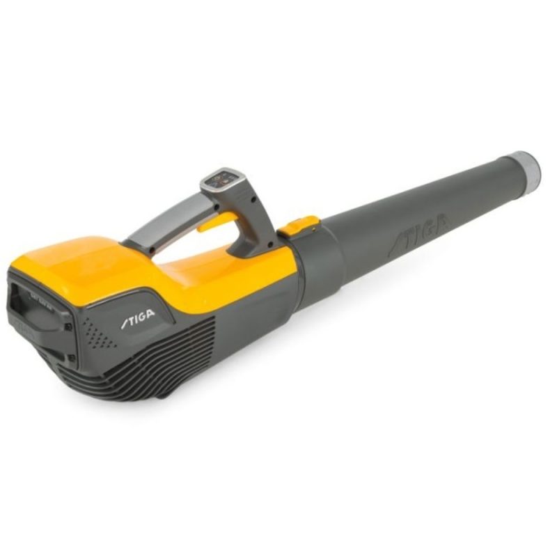 ⁦מפוח נטען BL 500e  סטיגה כולל סוללה 2.0AHּ+מטען⁩ – תמונה ⁦7⁩