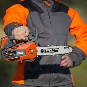 ⁦מסור שרשרת GST250 אולאומק - Oleo-Mac⁩ – תמונה ⁦2⁩