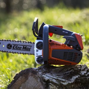 ⁦מסור שרשרת GST250 אולאומק - Oleo-Mac⁩ – תמונה ⁦4⁩