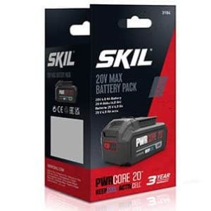 ⁦סוללה 20V 5.0Ah בטכנולוגיית SKIL - Keep Cool⁩ – תמונה ⁦2⁩