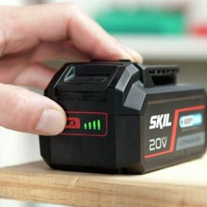 ⁦סוללה 20V 5.0Ah בטכנולוגיית SKIL - Keep Cool⁩ – תמונה ⁦3⁩