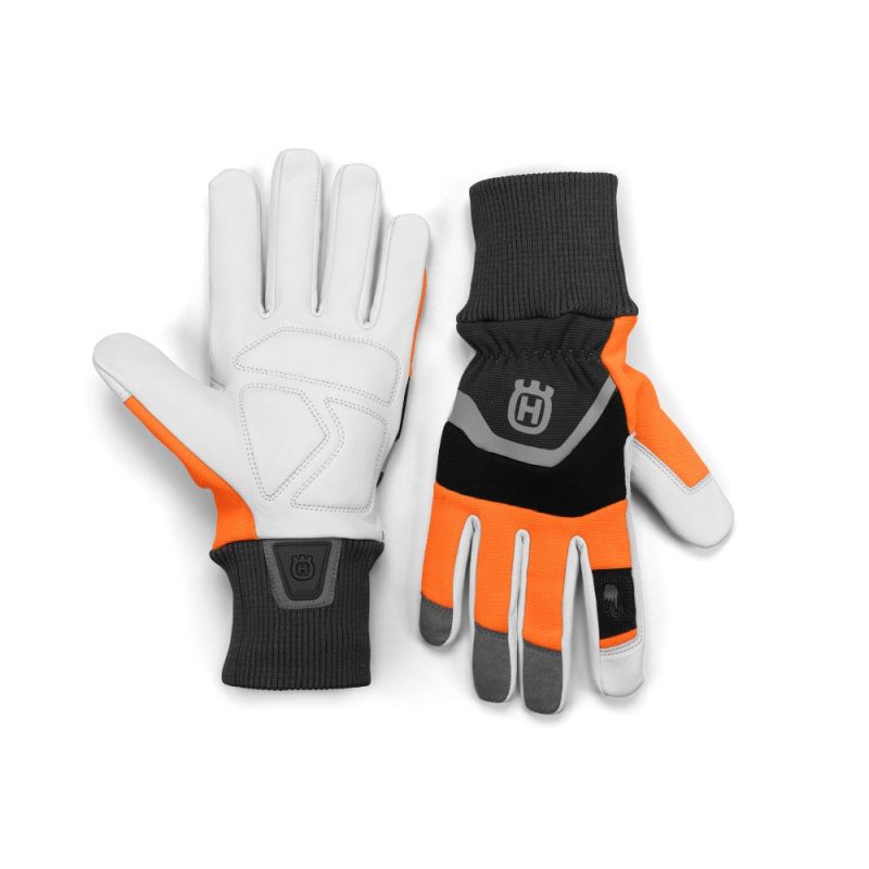 ⁦כפפות FUNCTIONAL עם הגנה Husqvarna⁩ – תמונה ⁦4⁩
